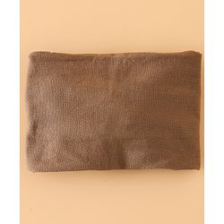 Babyhug Free Size Butterfly Headbands -Beige