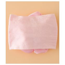 Babyhug Free Size Headbands with Floral Applique - Beige