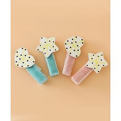 Babyhug Hair Pins And Clips Free Size - Pink