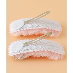 Babyhug Hair Accessories Combo Sets Free Size - Pink