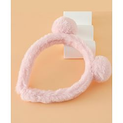 Babyhug Hair Accessories Combo Sets Free Size - Pink