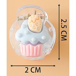 Babyhug Hair Pins And Clips Free Size - Pink