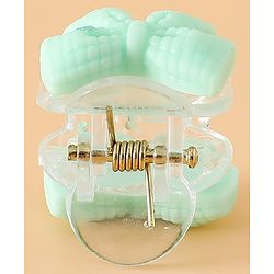 Babyhug Hair Pins And Clips Free Size - Pink