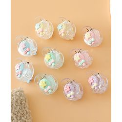 Babyhug Hair Pins And Clips Free Size - Pink