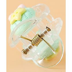Babyhug Hair Pins And Clips Free Size - Pink