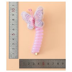 Babyhug Hair Rubber Bands Free Size - Purple
