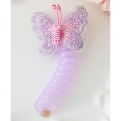 Babyhug Hair Rubber Bands Free Size - Purple