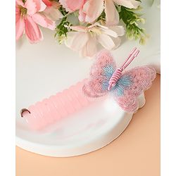 Babyhug Hair Rubber Bands Free Size - Purple
