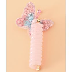 Babyhug Hair Rubber Bands Free Size - Purple