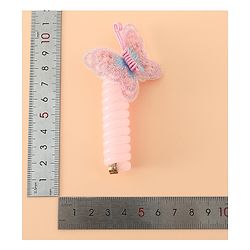 Babyhug Hair Rubber Bands Free Size - Purple