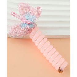 Babyhug Hair Rubber Bands Free Size - Purple