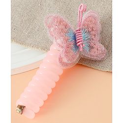 Babyhug Hair Rubber Bands Free Size - Purple