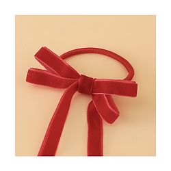 Babyhug Hair Pins And Clips Free Size - Red