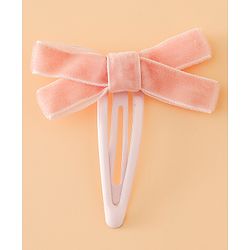 Babyhug Hair Pins And Clips Free Size - Red