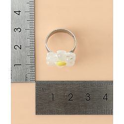 Babyhug Finger Ring Pack of 12 Multicolor Free Size Girl - Pink