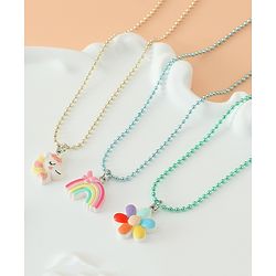 Babyhug Free Size Jewellery Set -Multicolor