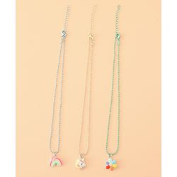 Babyhug Free Size Jewellery Set -Multicolor