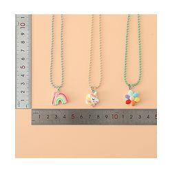 Babyhug Free Size Jewellery Set -Multicolor