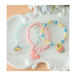 Babyhug Kids Beaded Charm Bracelet