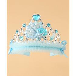 Babyhug Free Size Tiara Hair Bands - Pink