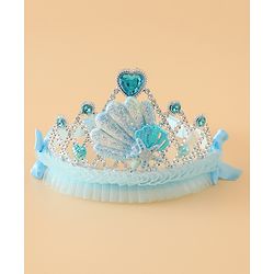 Babyhug Free Size Tiara Hair Bands - Pink
