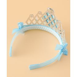Babyhug Free Size Tiara Hair Bands - Pink