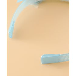 Babyhug Free Size Tiara Hair Bands - Pink