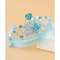 Babyhug Free Size Tiara Hair Bands - Pink