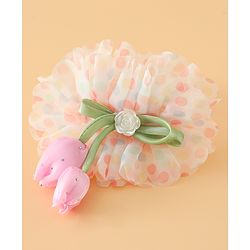 Babyhug Free Size Hair Bands - Purple