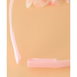Babyhug Free Size Hair Bands - Purple