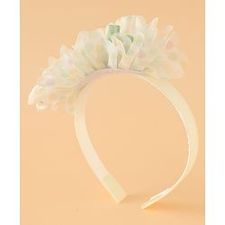 Babyhug Free Size Hair Bands - Purple
