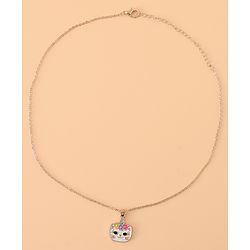 Babyhug Necklace Multicolor Free Size - Red ,Yellow