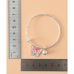 Babyhug Bracelets & Bangles Gold&Silver Free Size For Girl