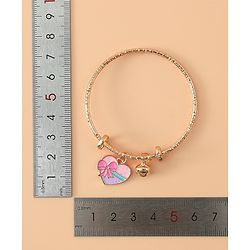 Babyhug Bracelets & Bangles Gold&Silver Free Size For Girl