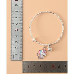 Babyhug Bracelets & Bangles Gold&Silver Free Size For Girl