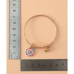 Babyhug Bracelets & Bangles Gold&Silver Free Size For Girl