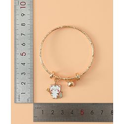 Babyhug Bracelets & Bangles Gold&Silver Free Size Girl