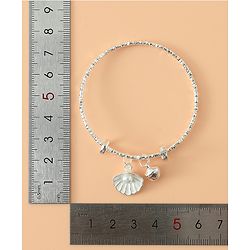 Babyhug Bracelets & Bangles Gold&Silver Free Size Girl