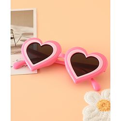 Babyhug 12.5 cm Baby Sunglasses Lightweight Frame - pink