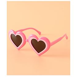 Babyhug 12.5 cm Baby Sunglasses Lightweight Frame - pink