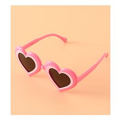 Babyhug 12.5 cm Baby Sunglasses Lightweight Frame - pink