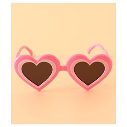 Babyhug 12.5 cm Baby Sunglasses Lightweight Frame - pink