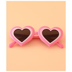 Babyhug 12.5 cm Baby Sunglasses Lightweight Frame - pink
