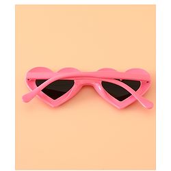 Babyhug 12.5 cm Baby Sunglasses Lightweight Frame - pink