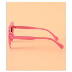 Babyhug 12.5 cm Baby Sunglasses Lightweight Frame - pink