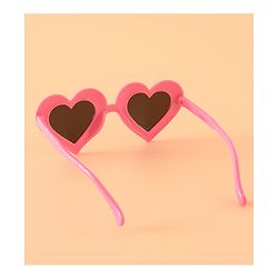 Babyhug 12.5 cm Baby Sunglasses Lightweight Frame - pink
