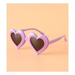 Babyhug 12.5 cm Baby Sunglasses Lightweight Frame - pink