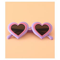 Babyhug 12.5 cm Baby Sunglasses Lightweight Frame - pink