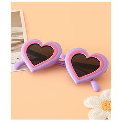 Babyhug 12.5 cm Baby Sunglasses Lightweight Frame - pink