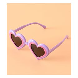 Babyhug 12.5 cm Baby Sunglasses Lightweight Frame - pink